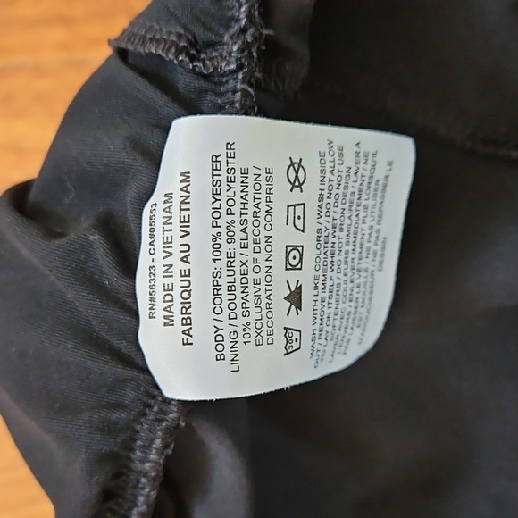 Nike Women's Black Dri-Fit Athletic Shorts Size Small - Picture 5 of 6